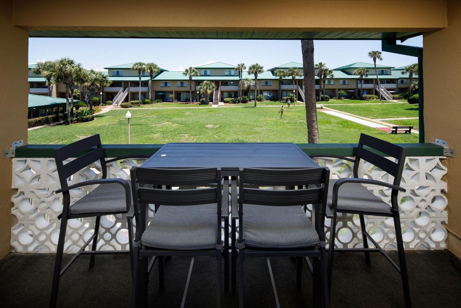 Seaspray Condos 210C Fort Walton Beach Exterior foto