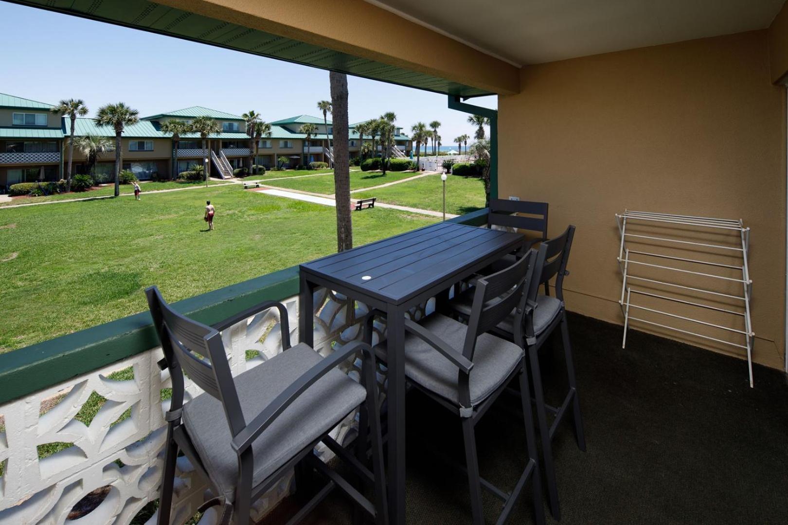 Seaspray Condos 210C Fort Walton Beach Exterior foto