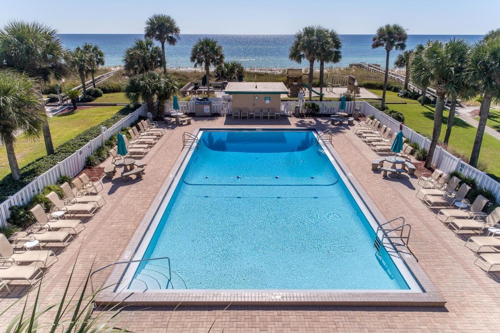 Seaspray Condos 210C Fort Walton Beach Exterior foto