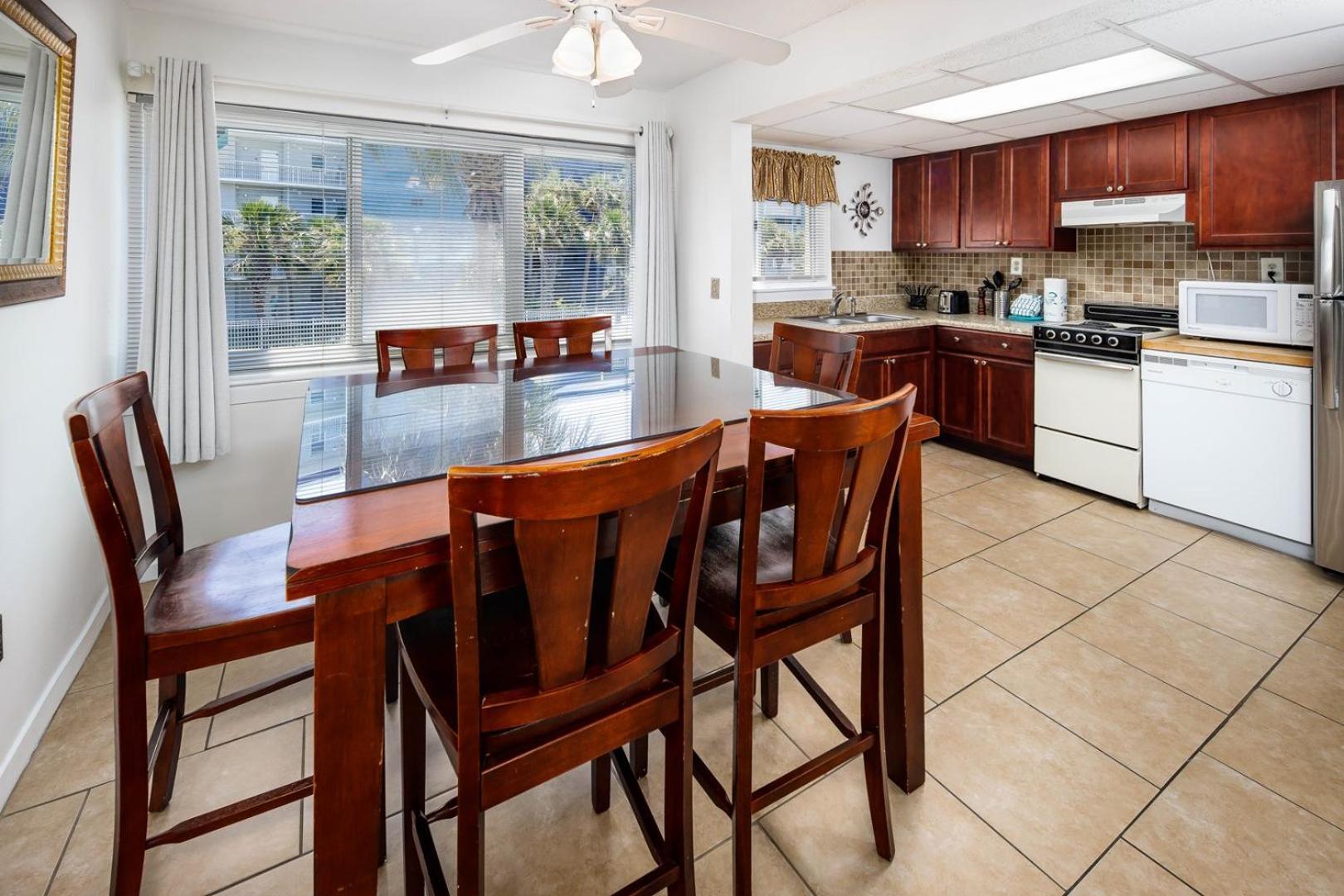 Seaspray Condos 210C Fort Walton Beach Exterior foto